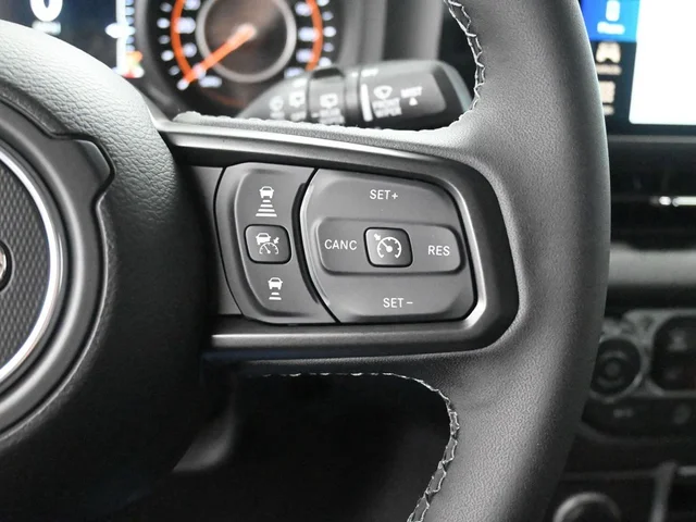 Nuevos JEEP WRANGLER à Estados chez autogozo