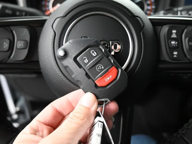 Nuevos JEEP WRANGLER à Estados chez autogozo