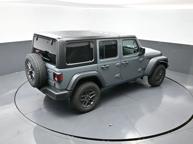 Nuevos JEEP WRANGLER à Estados chez autogozo