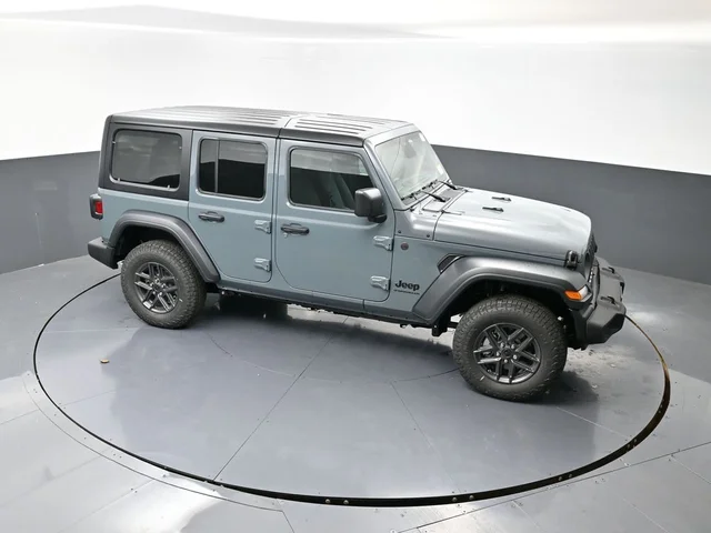 Nuevos JEEP WRANGLER à Estados chez autogozo