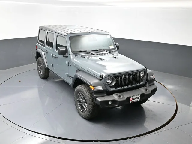 Nuevos JEEP WRANGLER à Estados chez autogozo