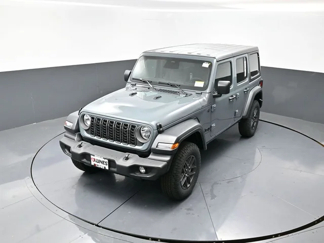 Nuevos JEEP WRANGLER à Estados chez autogozo
