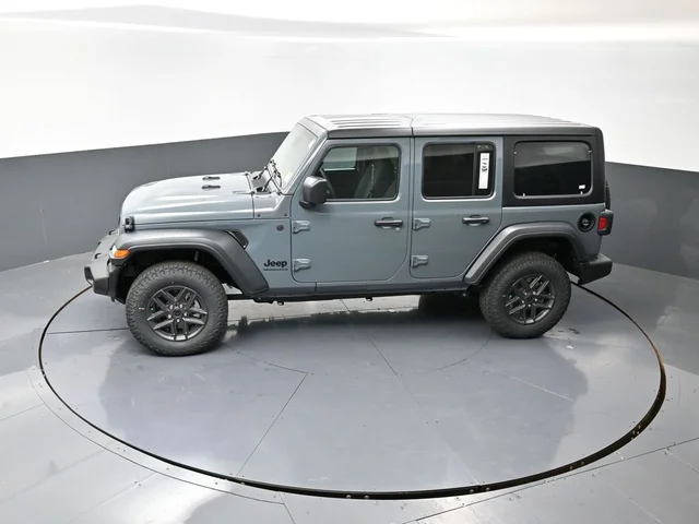 Nuevos JEEP WRANGLER à Estados chez autogozo