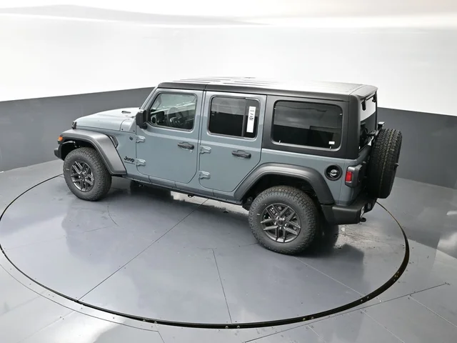 Nuevos JEEP WRANGLER à Estados chez autogozo
