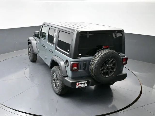 Nuevos JEEP WRANGLER à Estados chez autogozo