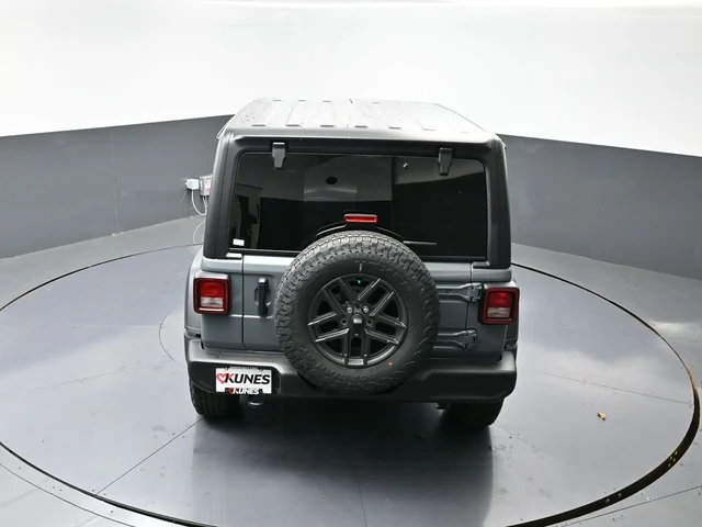 Nuevos JEEP WRANGLER à Estados chez autogozo