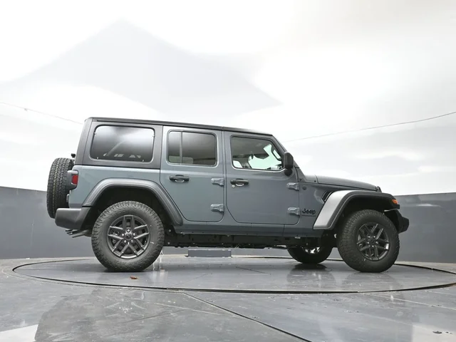 Nuevos JEEP WRANGLER à Estados chez autogozo