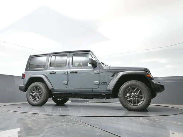 Nuevos JEEP WRANGLER à Estados chez autogozo