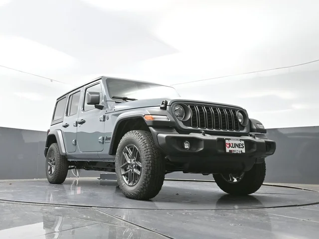 Nuevos JEEP WRANGLER à Estados chez autogozo