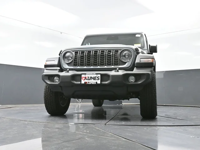 Nuevos JEEP WRANGLER à Estados chez autogozo