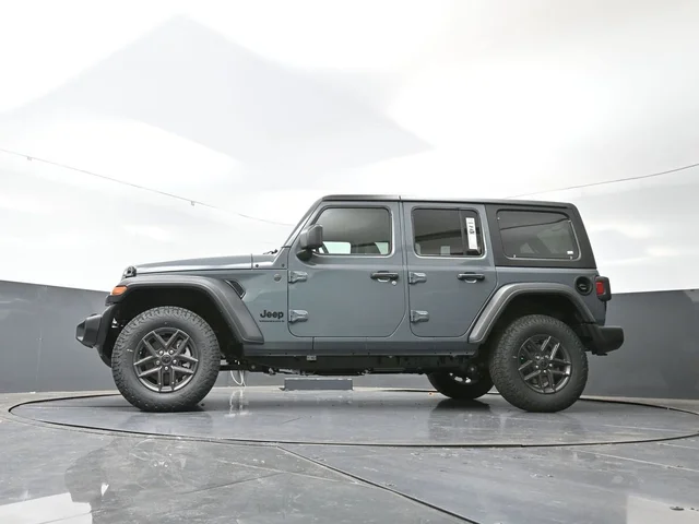 Nuevos JEEP WRANGLER à Estados chez autogozo