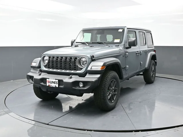 Nuevos JEEP WRANGLER à Estados chez autogozo