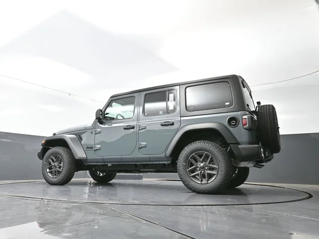 Nuevos JEEP WRANGLER à Estados chez autogozo