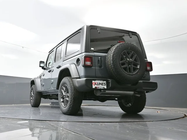 Nuevos JEEP WRANGLER à Estados chez autogozo