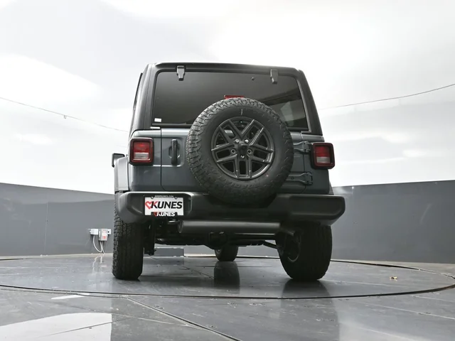 Nuevos JEEP WRANGLER à Estados chez autogozo