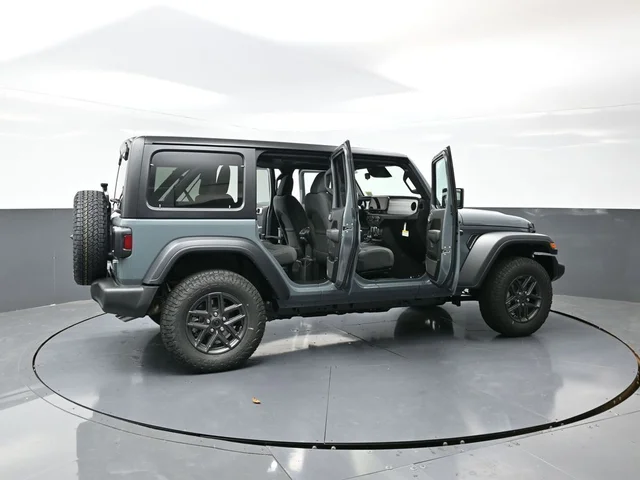 Nuevos JEEP WRANGLER à Estados chez autogozo