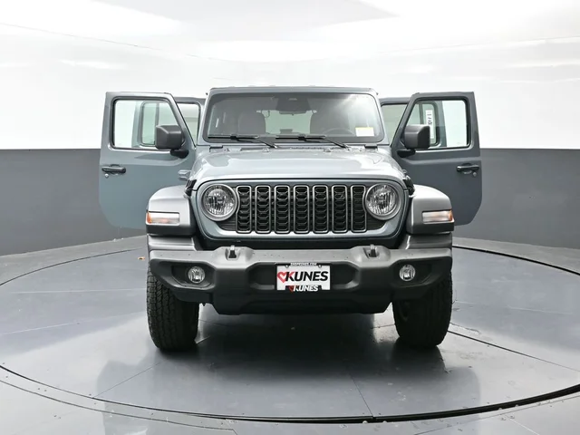 Nuevos JEEP WRANGLER à Estados chez autogozo