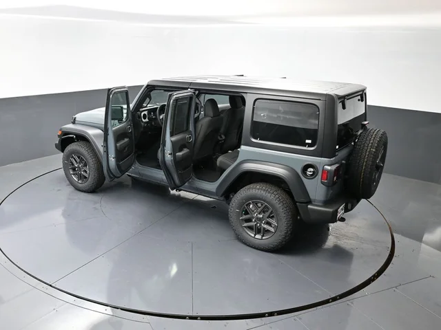Nuevos JEEP WRANGLER à Estados chez autogozo