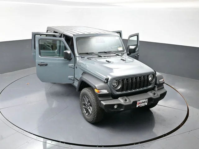 Nuevos JEEP WRANGLER à Estados chez autogozo