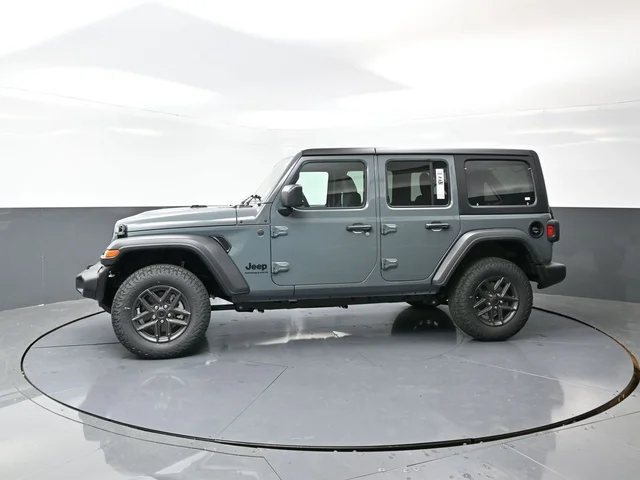 Nuevos JEEP WRANGLER à Estados chez autogozo