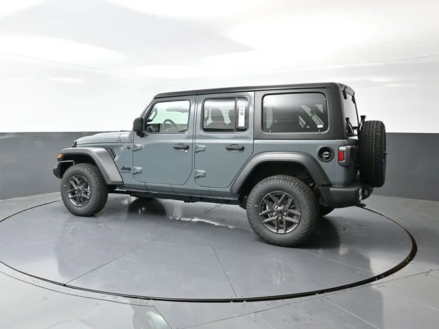 Nuevos JEEP WRANGLER à Estados chez autogozo