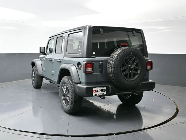 Nuevos JEEP WRANGLER à Estados chez autogozo