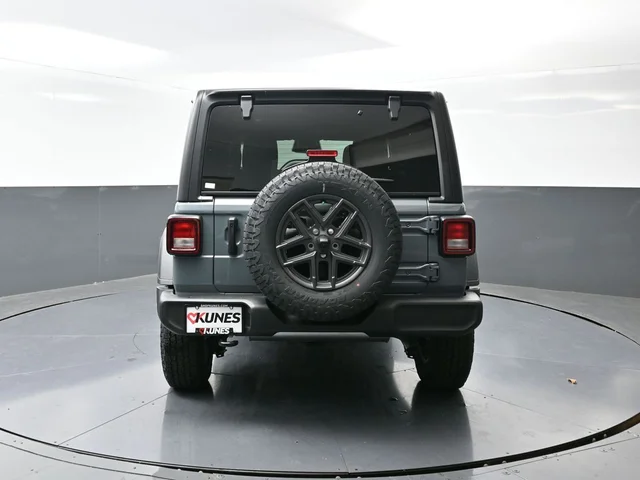 Nuevos JEEP WRANGLER à Estados chez autogozo