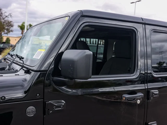 Nuevos JEEP WRANGLER à Estados chez autogozo