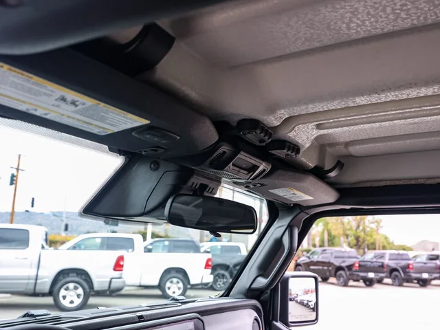 Nuevos JEEP WRANGLER à Estados chez autogozo