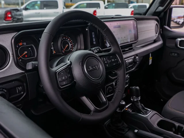 Nuevos JEEP WRANGLER à Estados chez autogozo