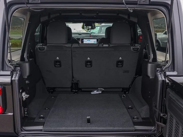 Nuevos JEEP WRANGLER à Estados chez autogozo