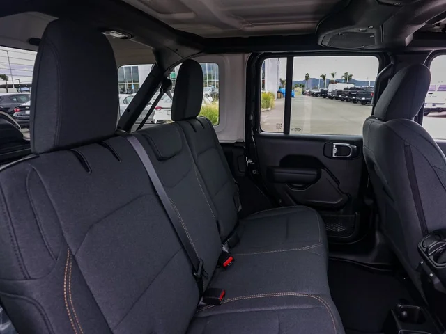 Nuevos JEEP WRANGLER à Estados chez autogozo