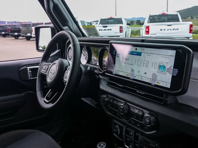 Nuevos JEEP WRANGLER à Estados chez autogozo