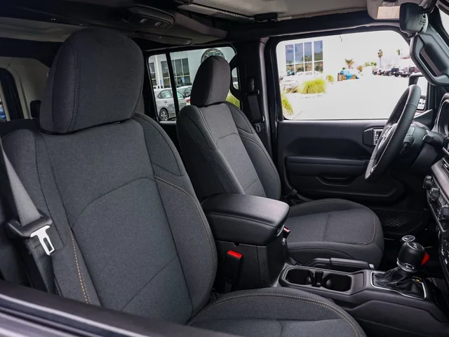 Nuevos JEEP WRANGLER à Estados chez autogozo