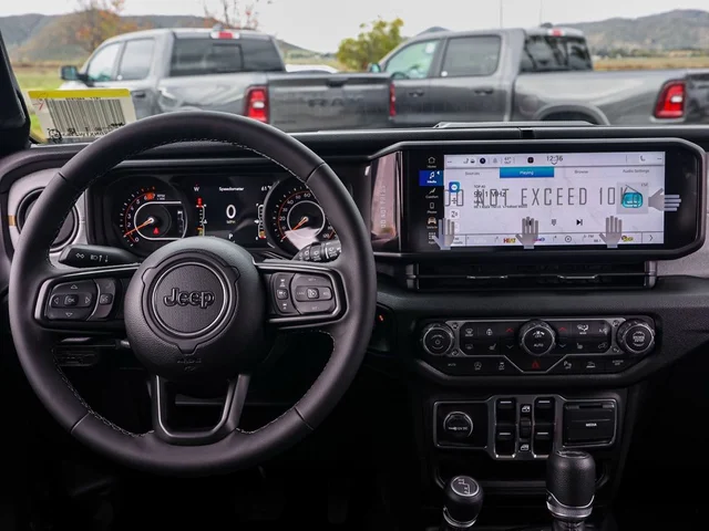 Nuevos JEEP WRANGLER à Estados chez autogozo