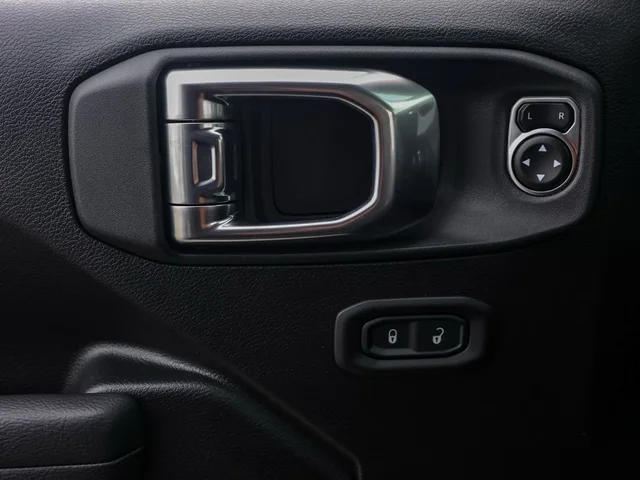 Nuevos JEEP WRANGLER à Estados chez autogozo