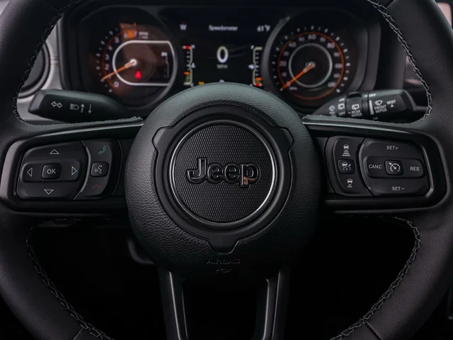 Nuevos JEEP WRANGLER à Estados chez autogozo