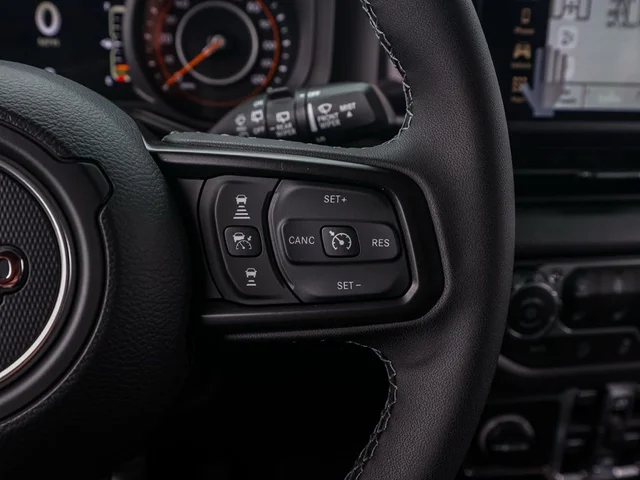 Nuevos JEEP WRANGLER à Estados chez autogozo