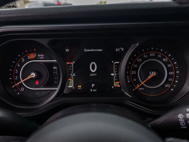 Nuevos JEEP WRANGLER à Estados chez autogozo