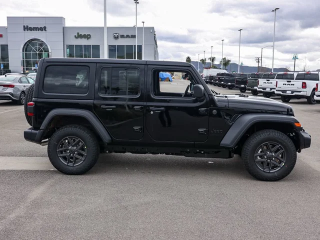 Nuevos JEEP WRANGLER à Estados chez autogozo