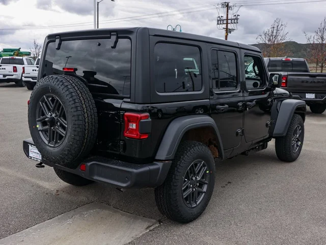 Nuevos JEEP WRANGLER à Estados chez autogozo