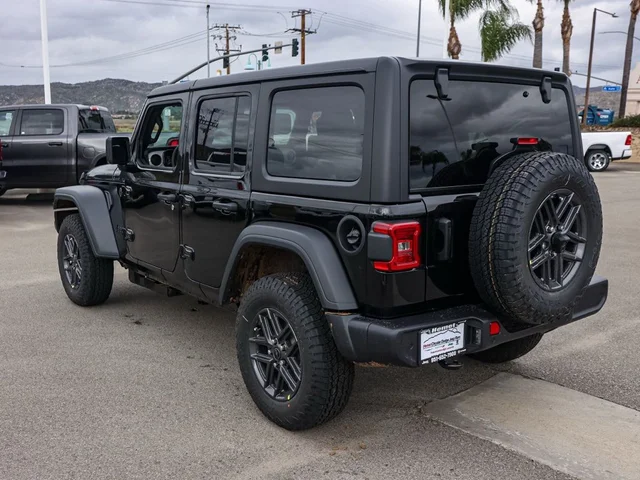 Nuevos JEEP WRANGLER à Estados chez autogozo