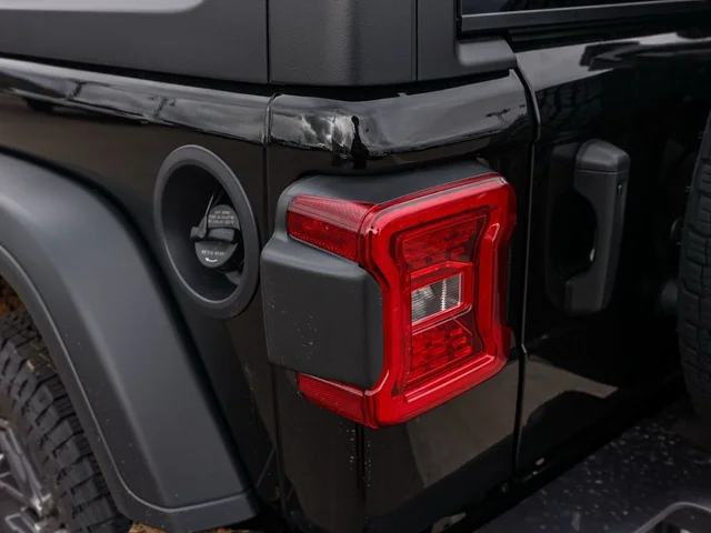 Nuevos JEEP WRANGLER à Estados chez autogozo