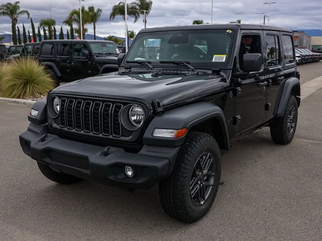 Nuevos JEEP WRANGLER à Estados chez autogozo