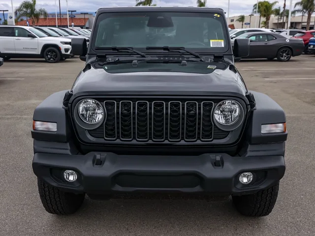 Nuevos JEEP WRANGLER à Estados chez autogozo