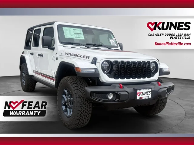 Nuevos JEEP WRANGLER à Estados chez autogozo