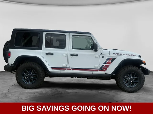 Nuevos JEEP WRANGLER à Estados chez autogozo