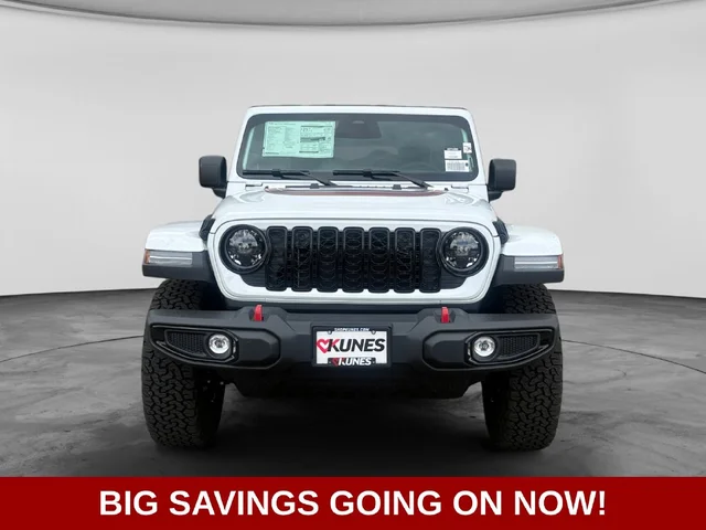 Nuevos JEEP WRANGLER à Estados chez autogozo