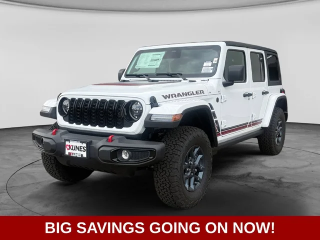 Nuevos JEEP WRANGLER à Estados chez autogozo