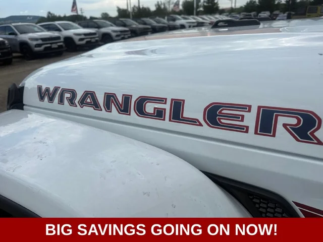 Nuevos JEEP WRANGLER à Estados chez autogozo